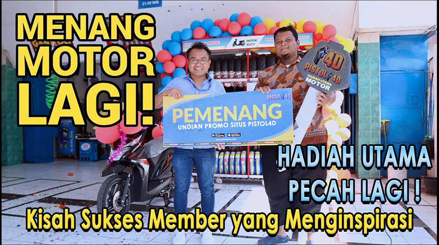 Promo Istimewa PISTOL4D yang Bikin Dompet Anda Senyum Lebar!
