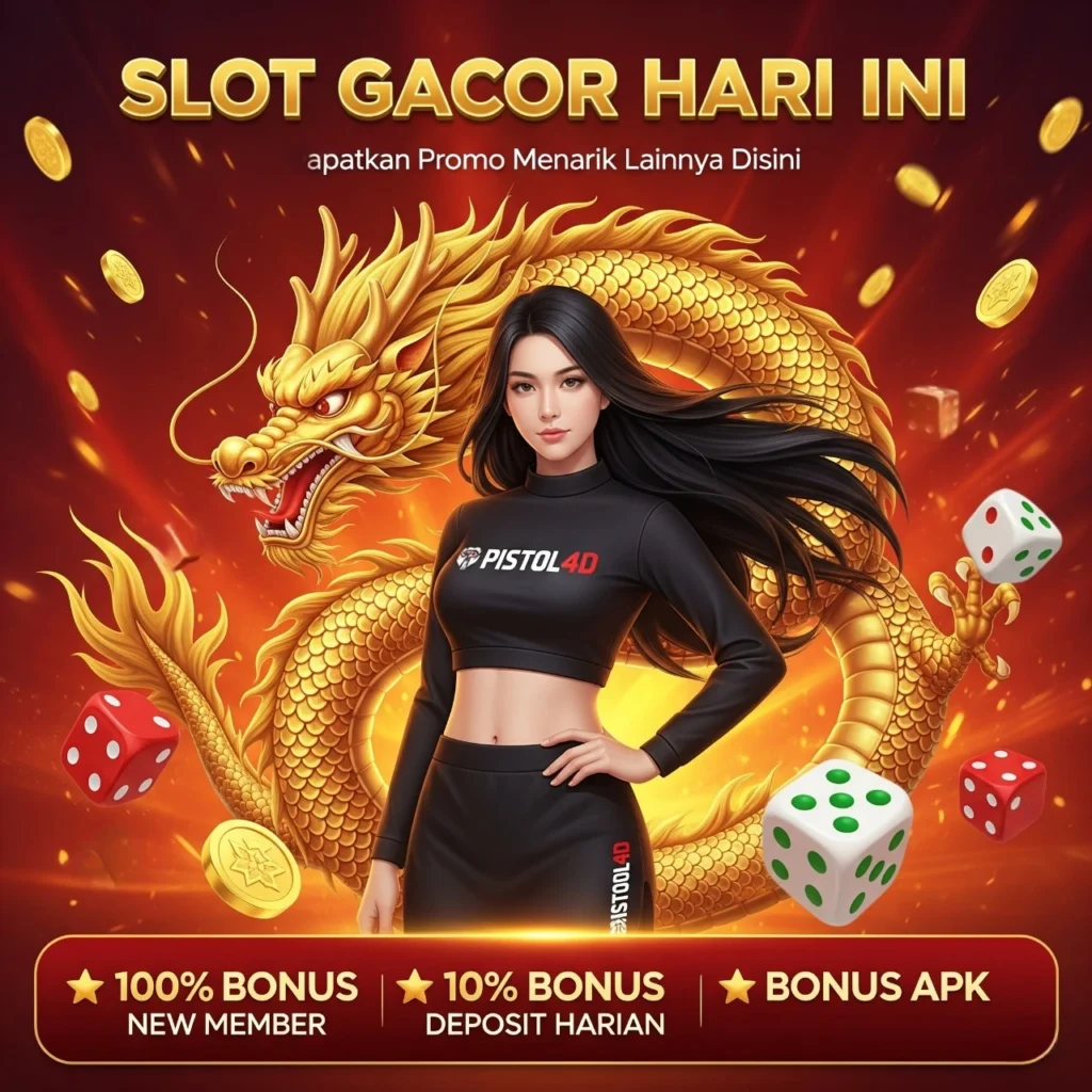 SITUS GACOR AGEN NO. #1 INDONESIA